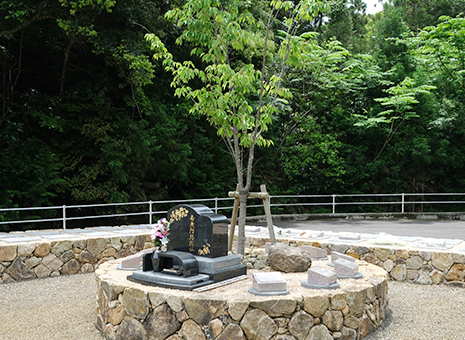 霊園風景６
