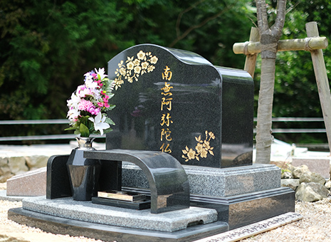 霊園風景８